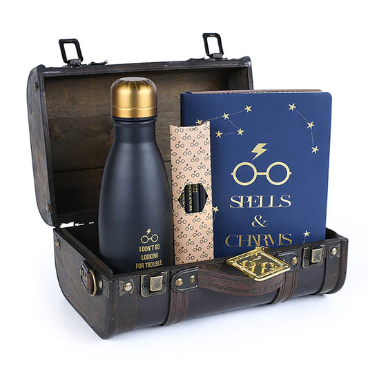 Harry Potter (Trouble Finds Me) Trunk Gift Set