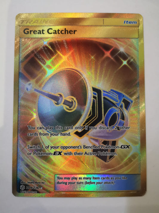 Pokemon Great Catcher 264/236