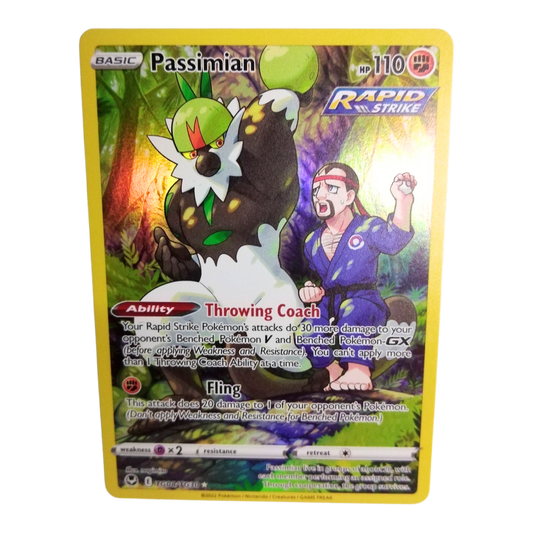 Pokemon Passimian TG08/TG30