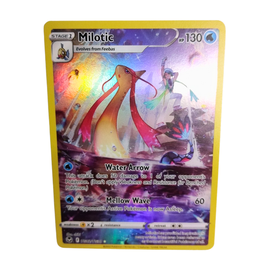 Pokemon Miltoic TG02/TG30