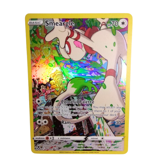 Pokemon Smeargle TG10/TG30
