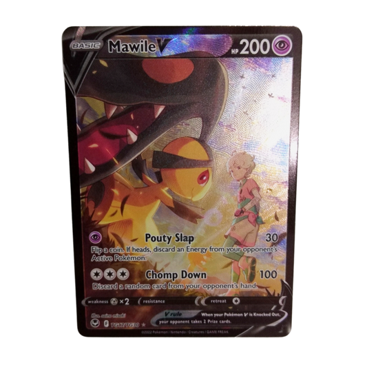Pokemon Mawile V TG17/TG30