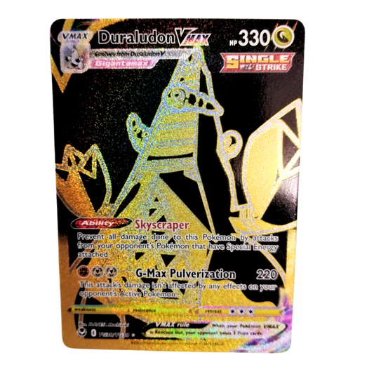 Pokemon Duraludon Vmax TG30/TG30