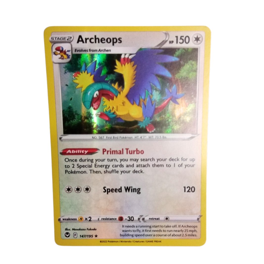 Pokemon Archeops 147/195