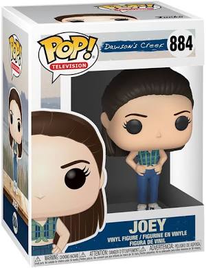 Funko Pop! Vinyl Dawson's Creek, Joey 884