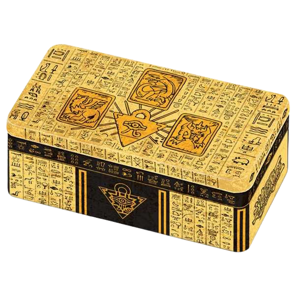 Yu-Gi-Oh! TCG: 2022 Tin Of The Pharaoh's Gods