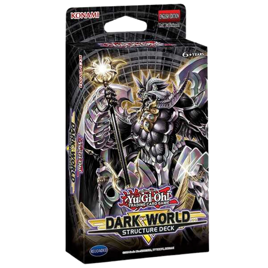 Yu-Gi-Oh! TCG: Structure Deck: Dark World