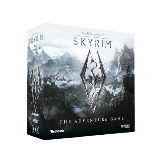 The Elder Scrolls: Skyrim - Adventure Board Game