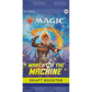 MTG: March Of The Machines Draft Booster Packs