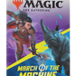 MTG: March Of The Machines Jumpstart Booster Packs