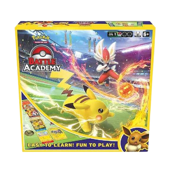 Pokémon TCG: Battle Academy 2022