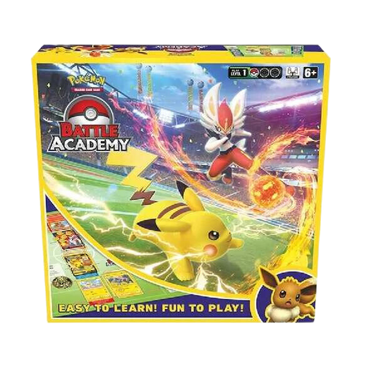Pokémon TCG: Battle Academy 2022