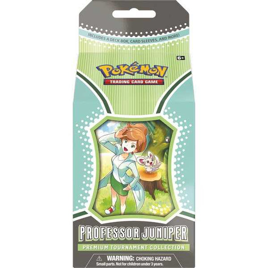 Pokémon TCG: Professor Juniper Premium Tournament Collection
