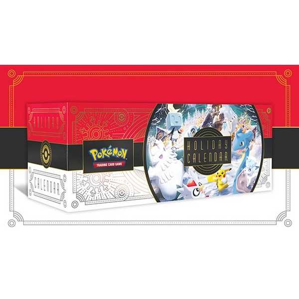 Pokémon TCG: Holiday Calendar
