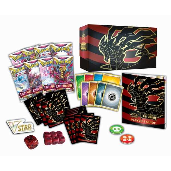 Pokémon TCG: Sword & Shield Lost Origin Elite Trainer Box