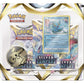 Pokémon TCG: Sword & Shield 12 Silver Tempest 3-Pack Booster