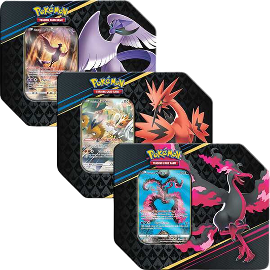 Pokémon TCG: Sword & Shield 12.5- Special Art 7" Tin