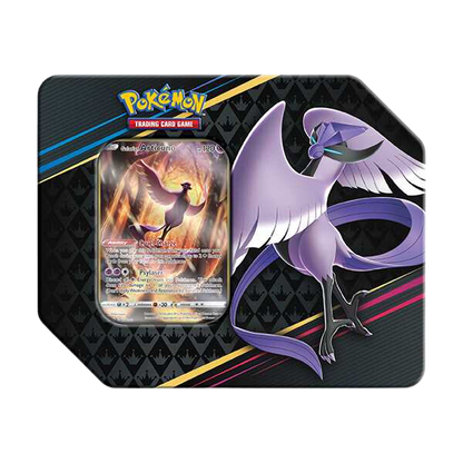 Pokémon TCG: Sword & Shield 12.5- Special Art 7" Tin