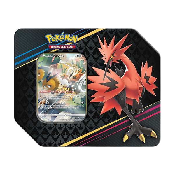 Pokémon TCG: Sword & Shield 12.5- Special Art 7" Tin