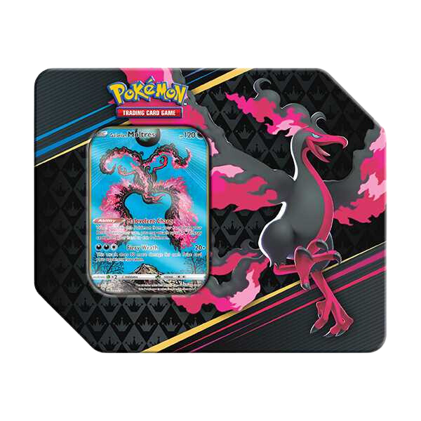 Pokémon TCG: Sword & Shield 12.5- Special Art 7" Tin