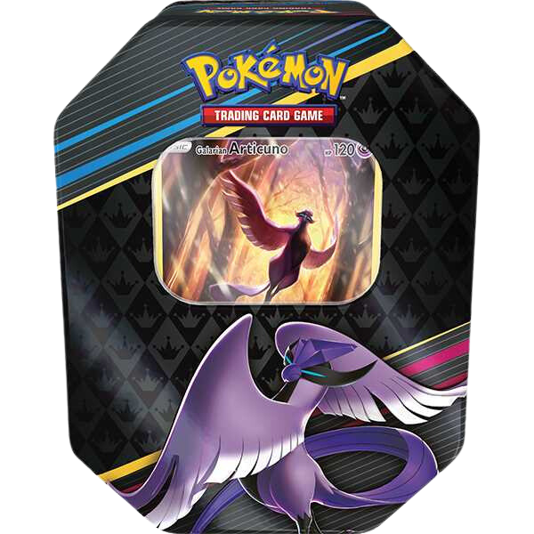 Pokémon TCG: Sword & Shield 12.5 Crown Zenith Tin