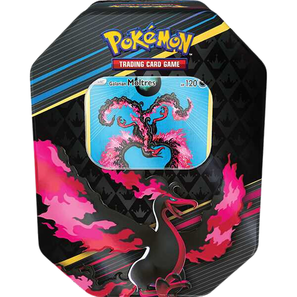 Pokémon TCG: Sword & Shield 12.5 Crown Zenith Tin