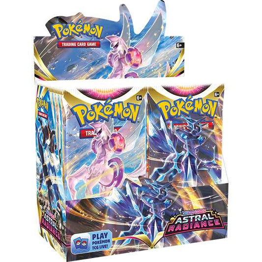 Pokemon TCG Astral Radiance Booster Box