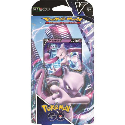 Pokémon TCG: Pokémon GO V Battle Deck Mewtwo V / Melmetal V