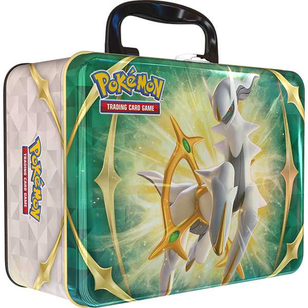 Pokémon TCG: Collector Chest Spring 2022