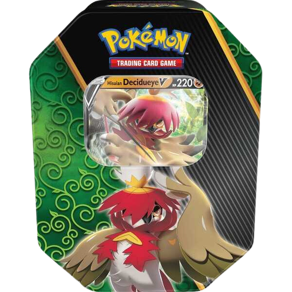 Pokémon TCG: Divergent Powers Tins