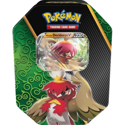 Pokémon TCG: Divergent Powers Tins