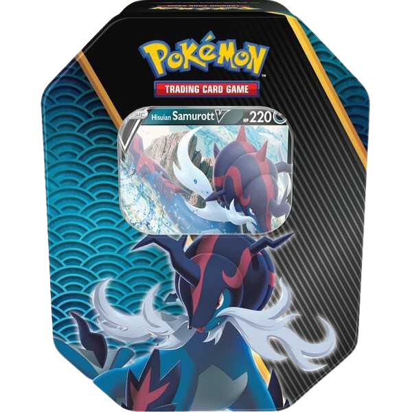 Pokémon TCG: Divergent Powers Tins