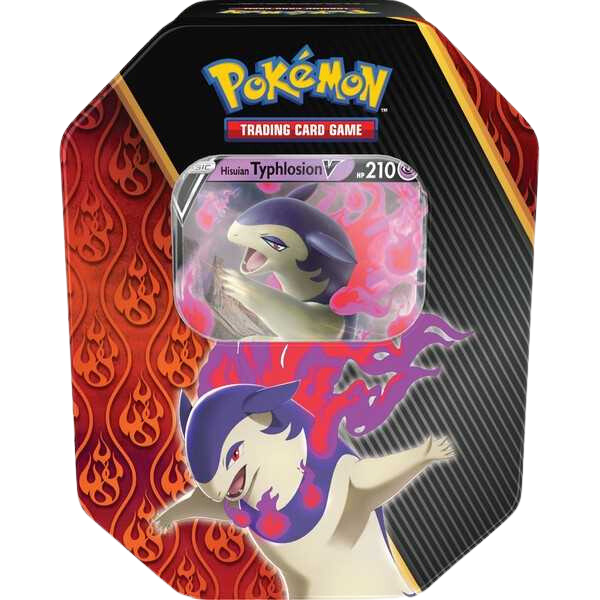 Pokémon TCG: Divergent Powers Tins