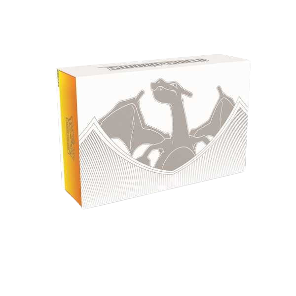 Pokémon TCG: Sword and Shield Ultra-Premium Collection - Charizard