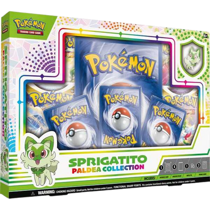 Pokémon TCG: Paldea Collection