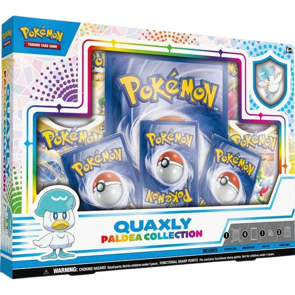 Pokémon TCG: Paldea Collection