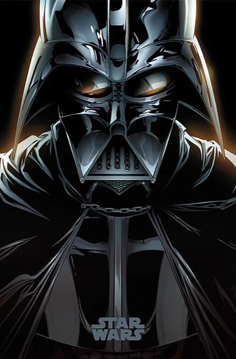 Star Wars (Vader Comic) 61 x 91.5cm Maxi Poster