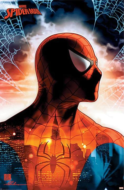 Spider-Man (Protector of the City) 61 x 91.5cm Maxi Poster