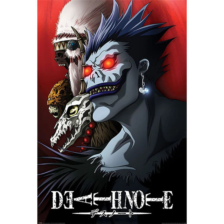 Death Note (Shinigami) 61 x 91.5cm Maxi Poster