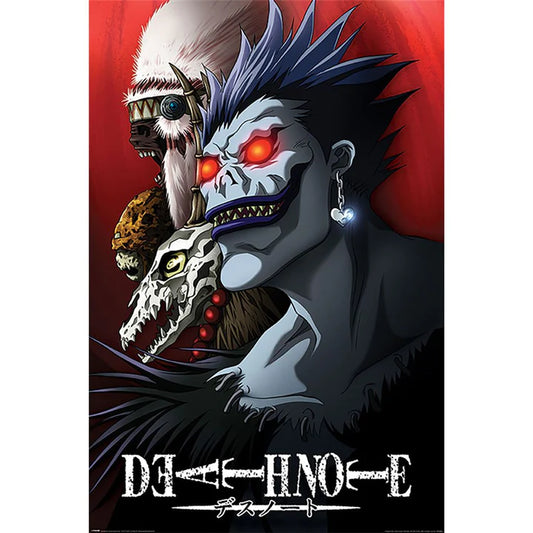 Death Note (Shinigami) 61 x 91.5cm Maxi Poster