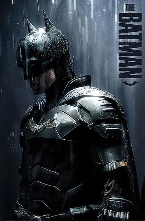The Batman (Downpour) 61 x 91.5cm Maxi Poster