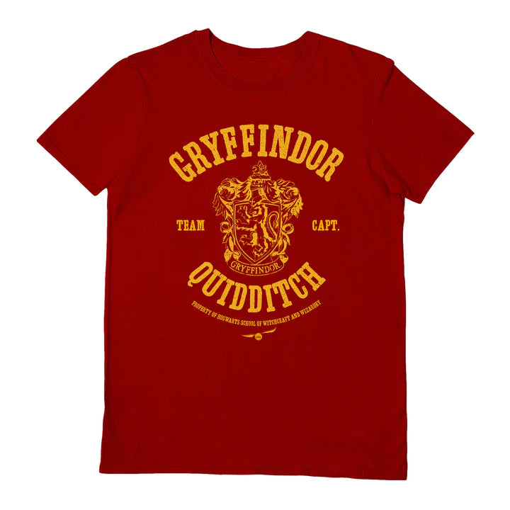 Harry Potter Gryffindor Boxed T-shirt Gift Set