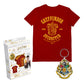 Harry Potter Gryffindor Boxed T-shirt Gift Set