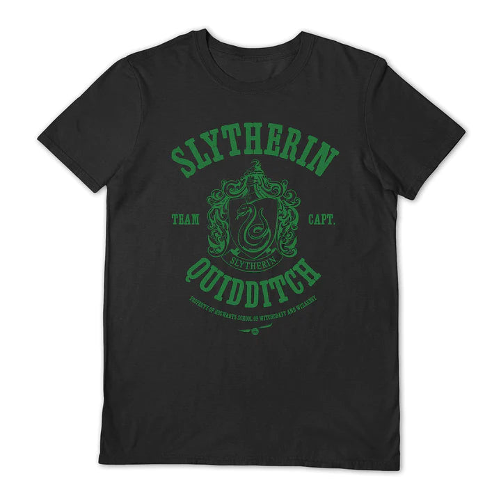 Harry Potter Slytherin Boxes T-shirt Gift Set