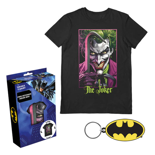 Batman (Joker Crowbar) T-shirt