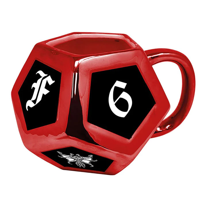 Stranger Things 4 (Roll Your Fate) Mug