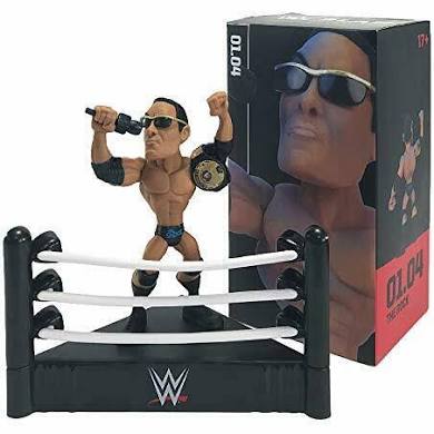 WWE Slam Stars, The Rock