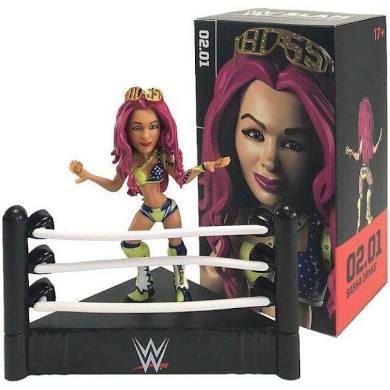 WWE Slam Stars Sasha Banks