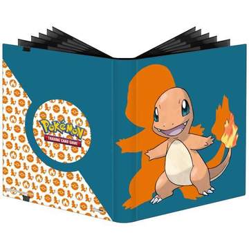 Pokemon Charmander 9-Pocket Pro Binder