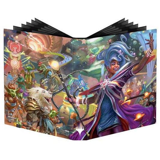 Magic: The Gathering - Unfinity 9-Pocket PRO-Binder